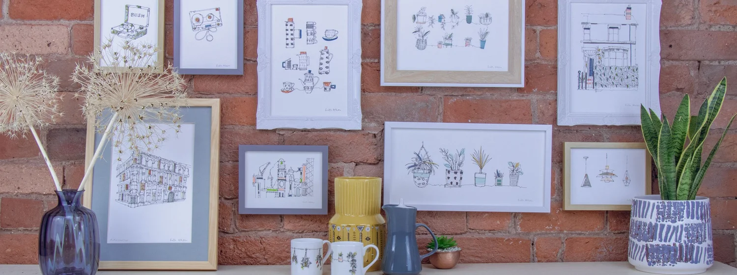 About Ruth — Ruth Allen Studio