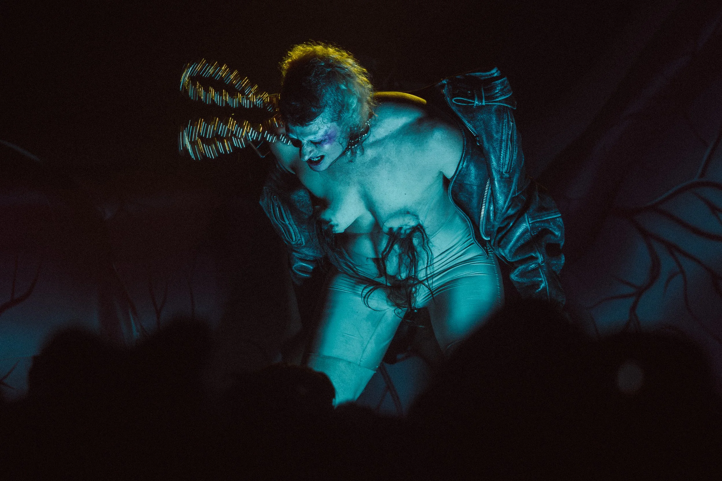 Peaches at the Midway in San Francisco CA 3/19/2026 — by Bay Area Concert Photographer Nicole Sepulveda