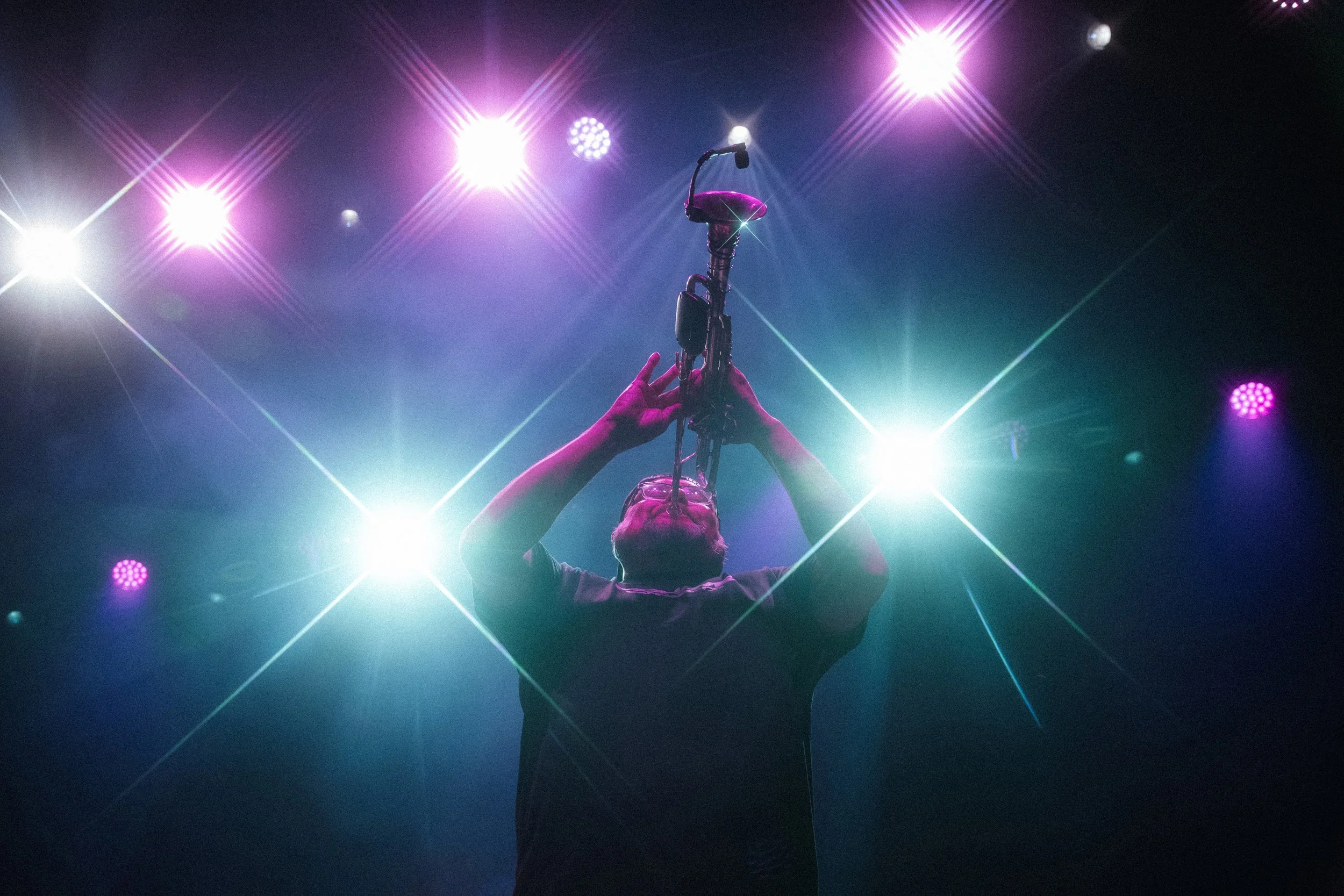 Channel 24 live music concert photography