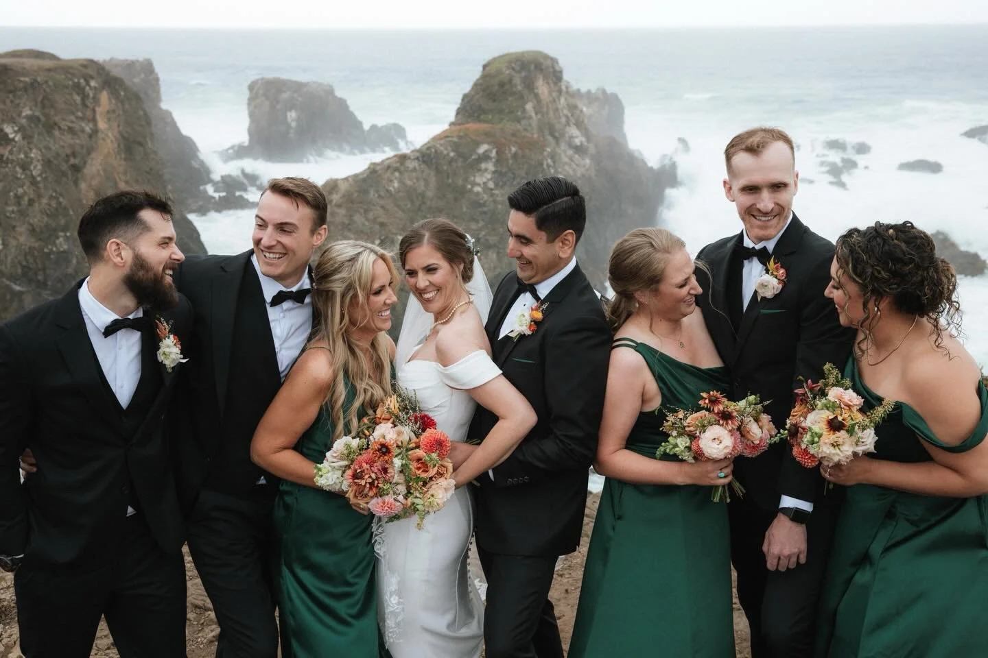 Friends+Family+Food
&bull;
Photographer | @ns.weddings.portraits
Event Planner + Designer | @aimeewendellevents
Venue | @springranchmendocino
DJ | @musicandmoreentertainment
Florist | @beijaflorbotanicals
Catering | @everhart_catering
Make Up | @jacq