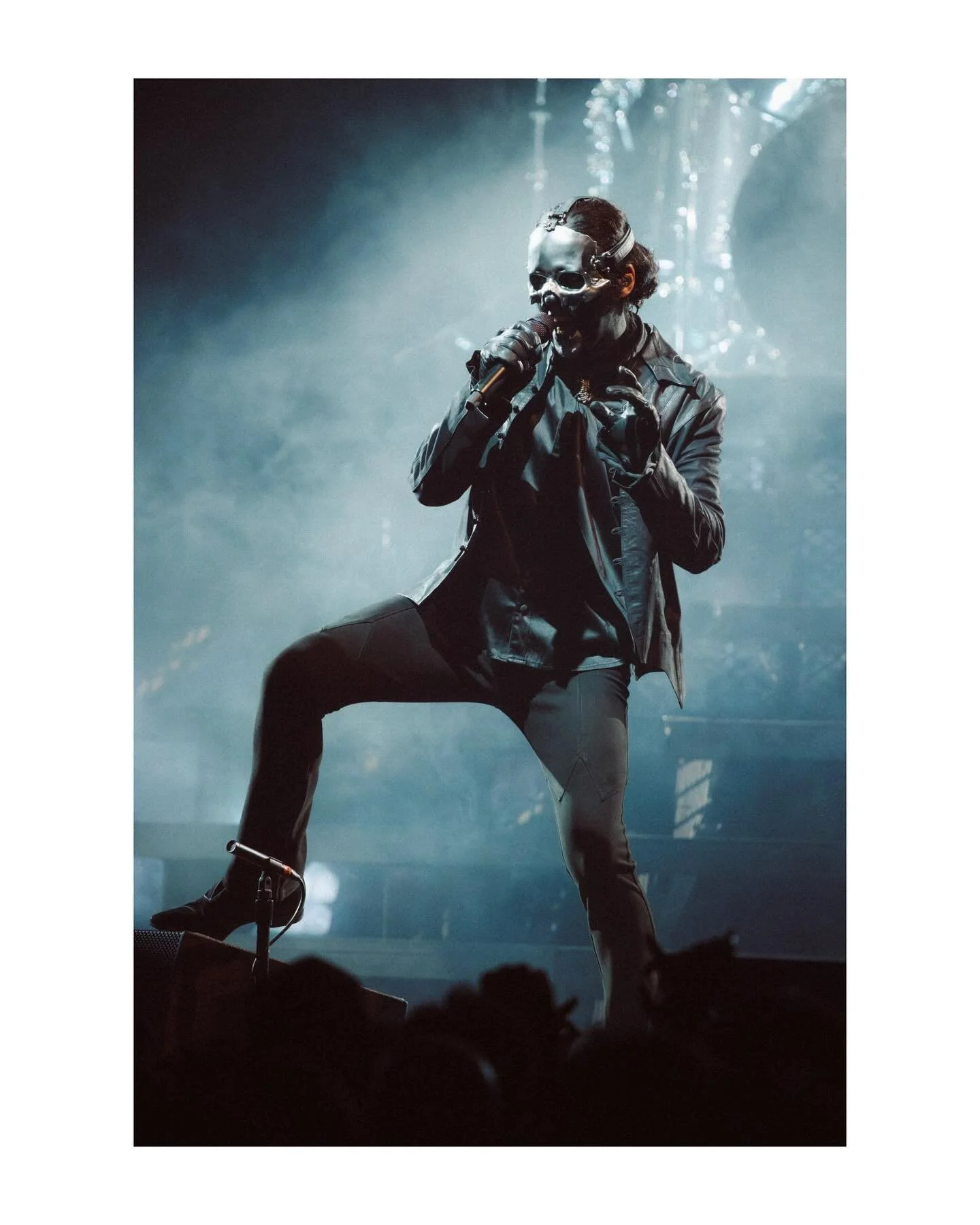 Ghost at Golden 1 in Sacramento on 2/20/2026 shot for SoundCheckSF. 
&bull;
@thebandghost @golden1center @soundcheck_sf #golden1center #sacramentoconcerts #livemusicphotography #sacramentoweddingphotographer #ghosttheband