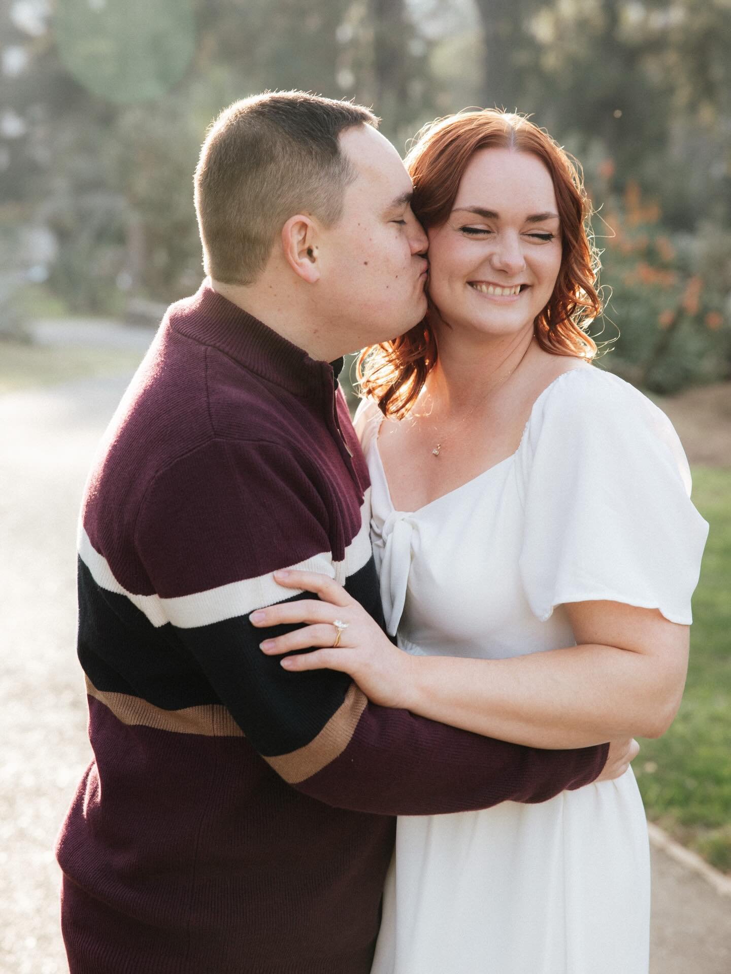 Winter engagement sessions in the park. 

#winterlight #capitolpark #engagementsession #sacramentoweddingphotographer #sacramentoportraitphotographer