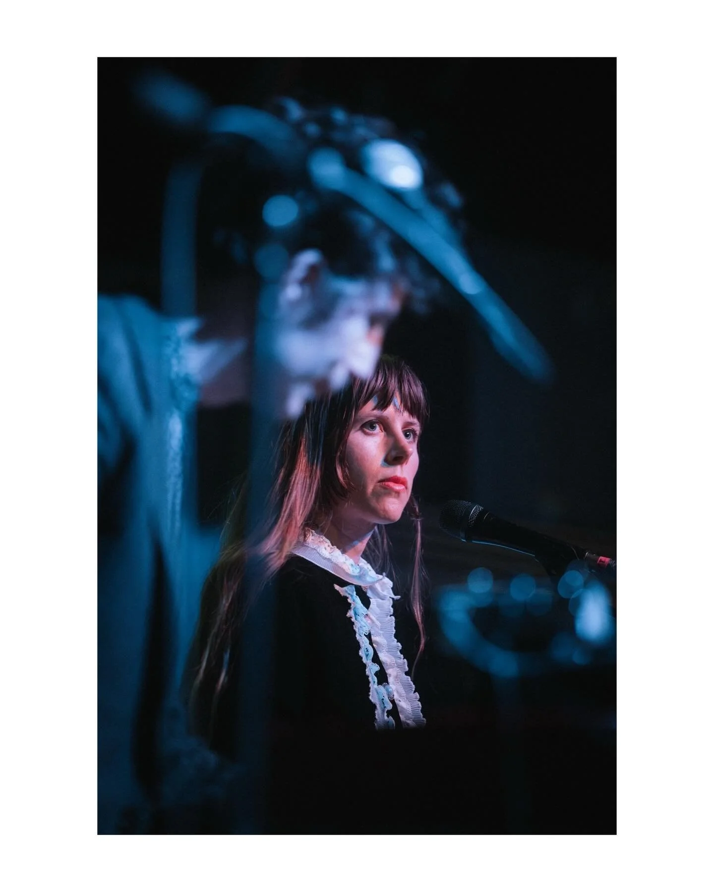 Lael Neale opening for Imaad Wasif Superconsciousness album release at Zebulon in Los Angeles, 3/22/26. 

#laelneale #lamusic #singersongwriter #musicphotographer #zebulonla