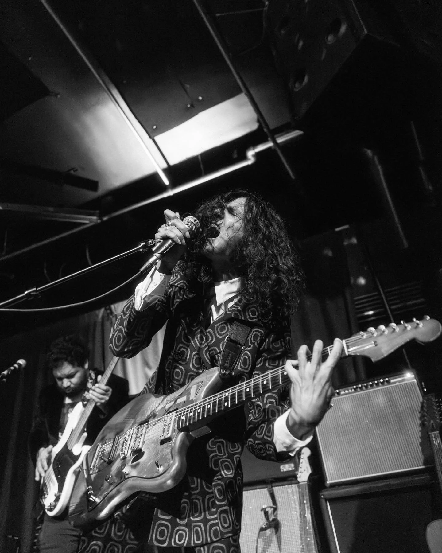 Incredibly grateful to have been able to make the trip to LA supporting Imaad Wasif&rsquo;s newest album release, Superconsciousness, at Zebulon. I was fortunate enough to make the cut having a few of my images appear on his album cover, then availab