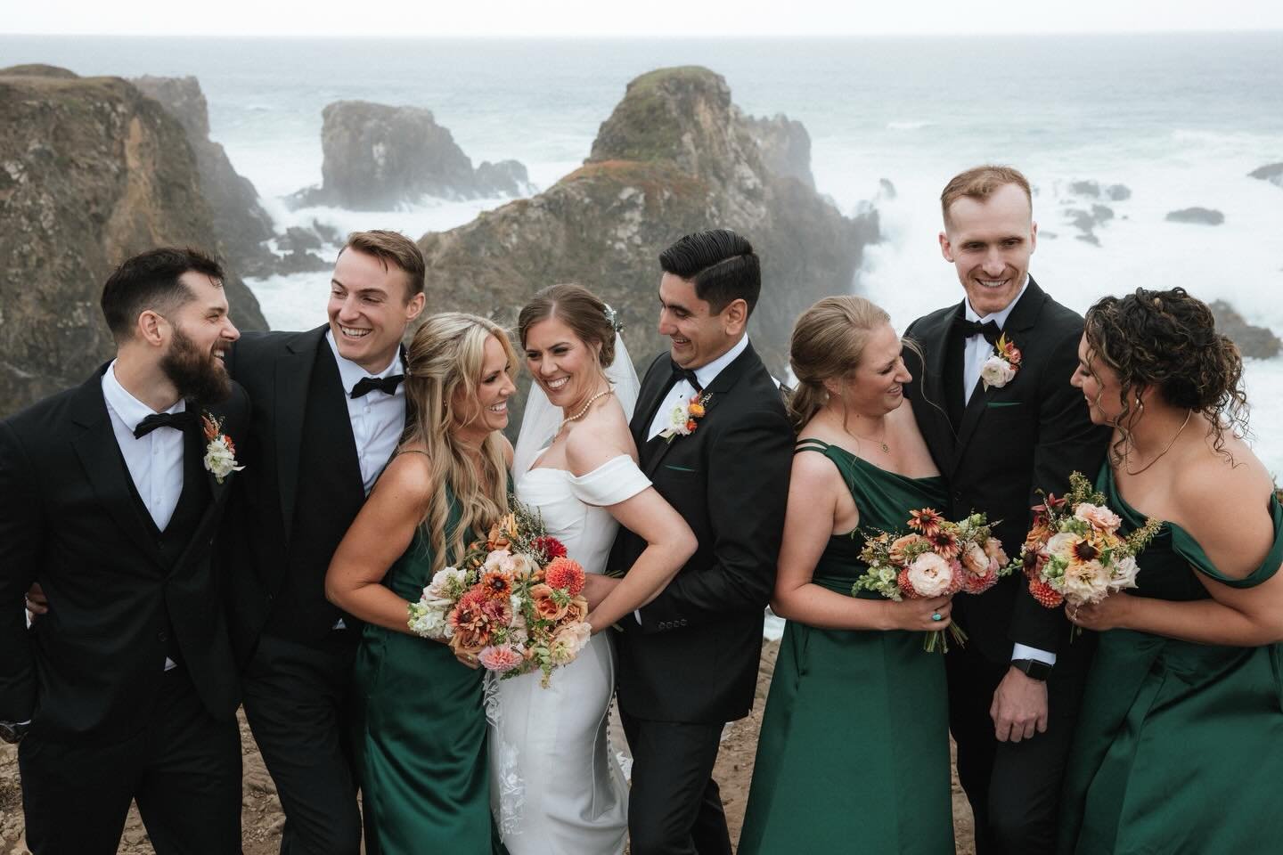 Friends+Family+Food
&bull;
Photographer | @ns.weddings.portraits
Event Planner + Designer | @aimeewendellevents
Venue | @springranchmendocino
DJ | @musicandmoreentertainment
Florist | @beijaflorbotanicals
Catering | @everhart_catering
Make Up | @jacq