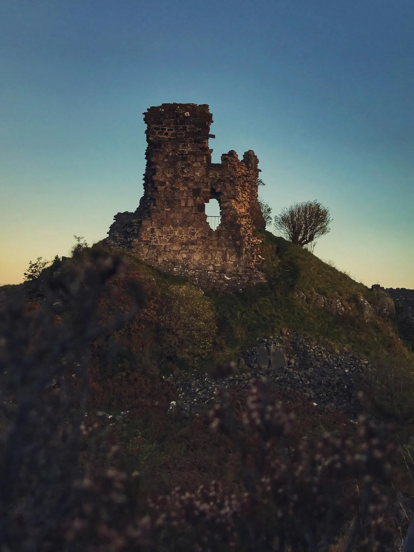 10 years ago in Isle of Sky with @mckaylive - this particular shot was taken with an iPhone at sunrise. I so happened to miss the group leaving early that am, so ventured off on my own to grab this snap.