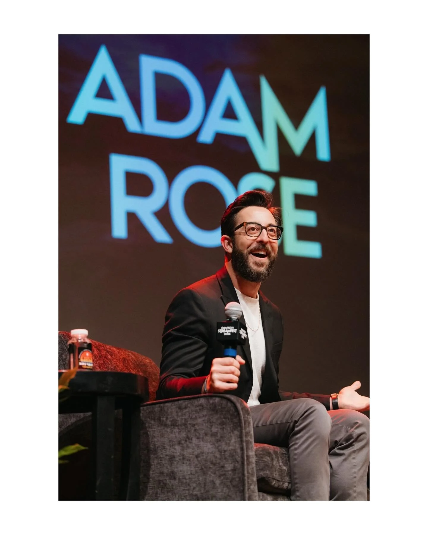 It&rsquo;s a countdown to the next @napavalleystreamfest - have you heard of it??? Have you seen the talent for this year?!?

Last year was a blast! More than a film festival, it features all sorts of media from your traditional festival type films, 