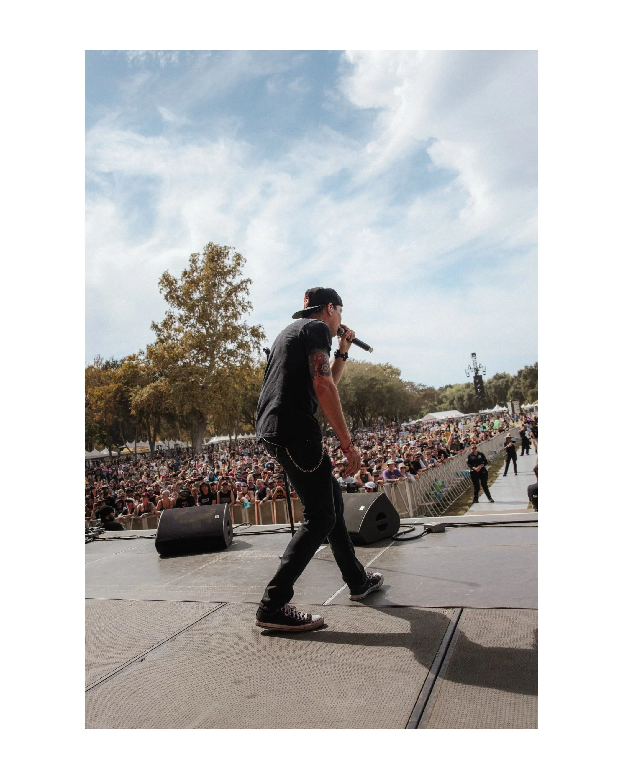 @oleandermusic at @aftershockfestival 2026
&bull;
This whole experience was 🔥. My first opportunity to shoot at the festival, plus I got to work alongside @jaysonangove. It was a million degrees out, but the sky gave us something to work with. Thank
