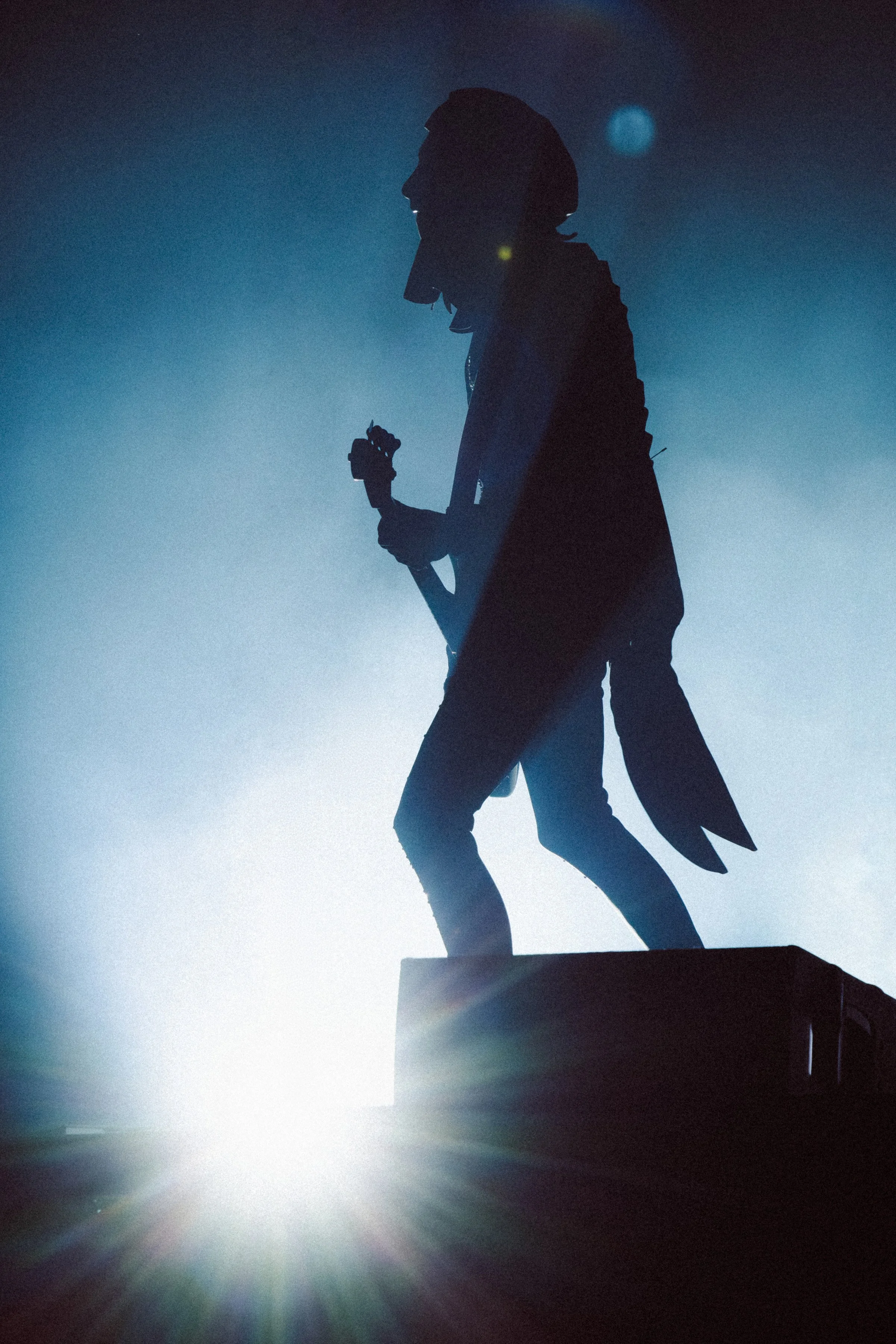 Ghost ghouls live tour 2026 arena concert silhouette photos photographer