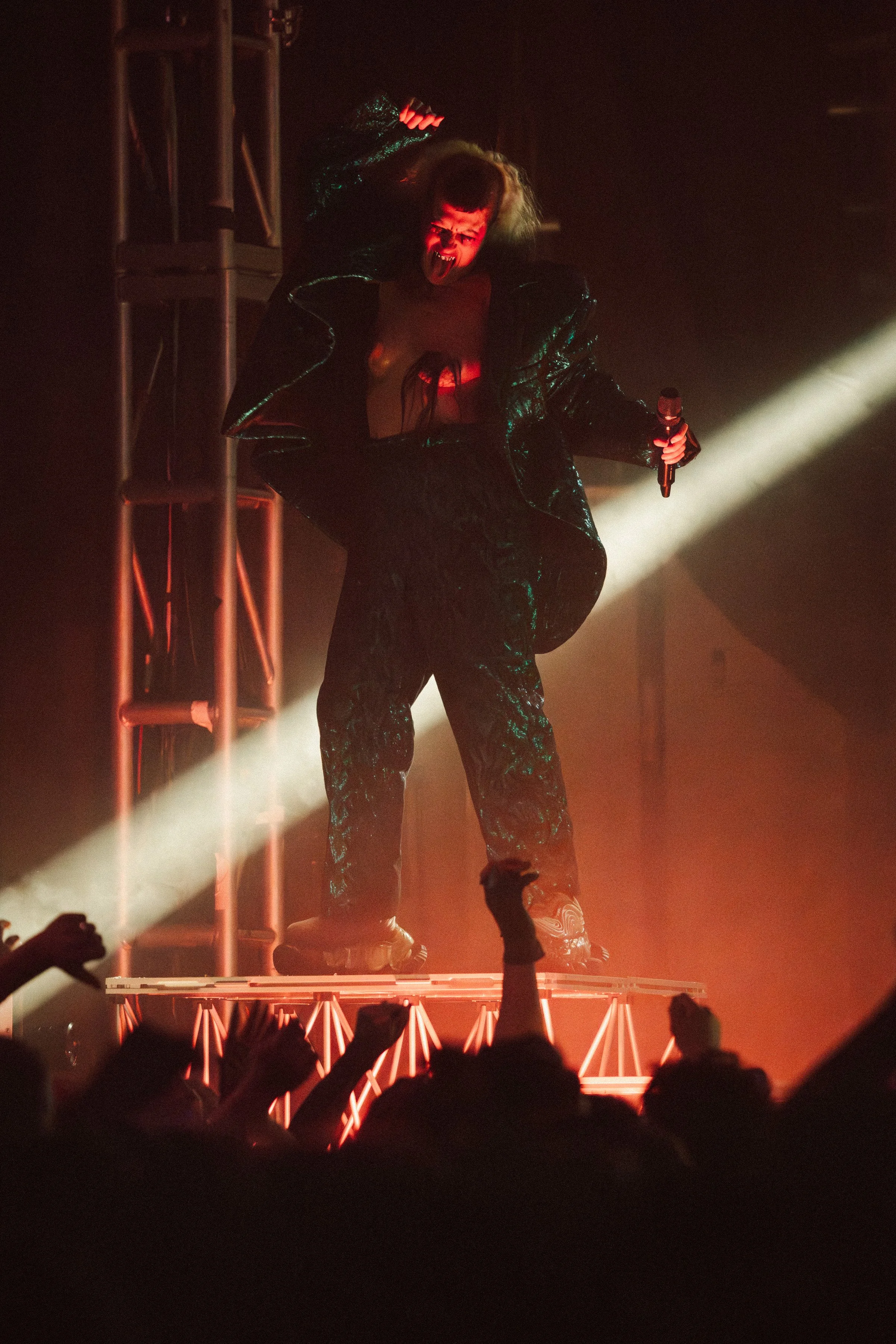 Peaches at the Midway in San Francisco CA 3/19/2026 — by local Concert Photographer Nicole Sepulveda