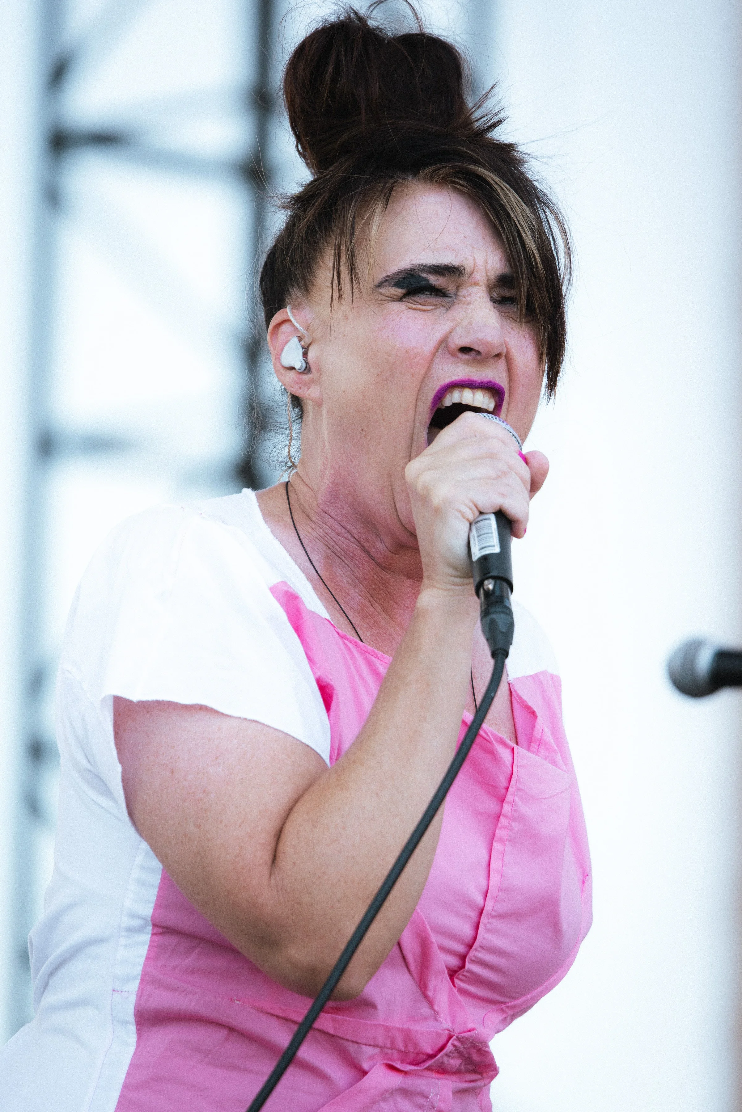 Bikini Kill Daisy Chain Fields Festival 2026 in Irvine CA