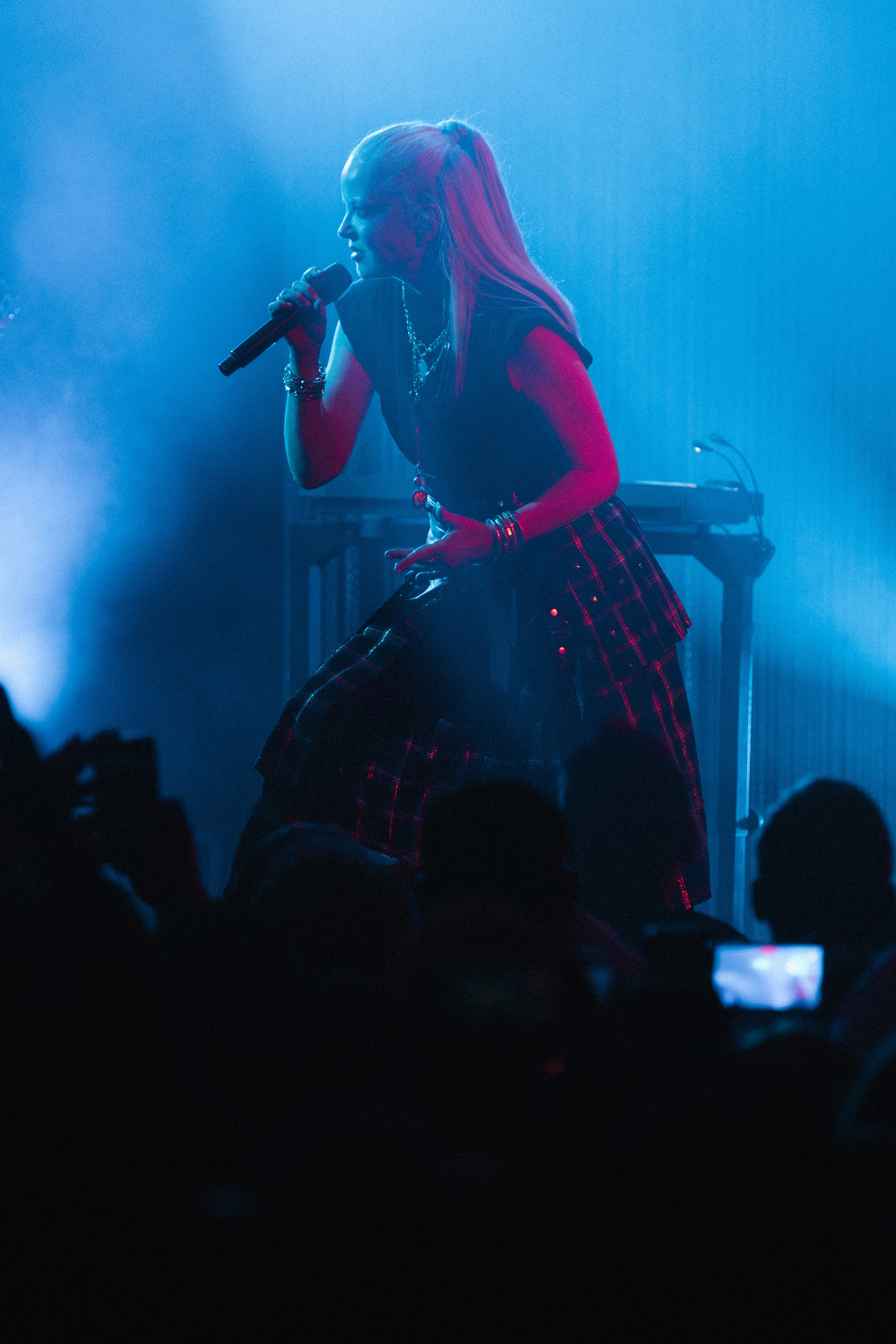 Garbage 2025 tour Shirley Manson 2025