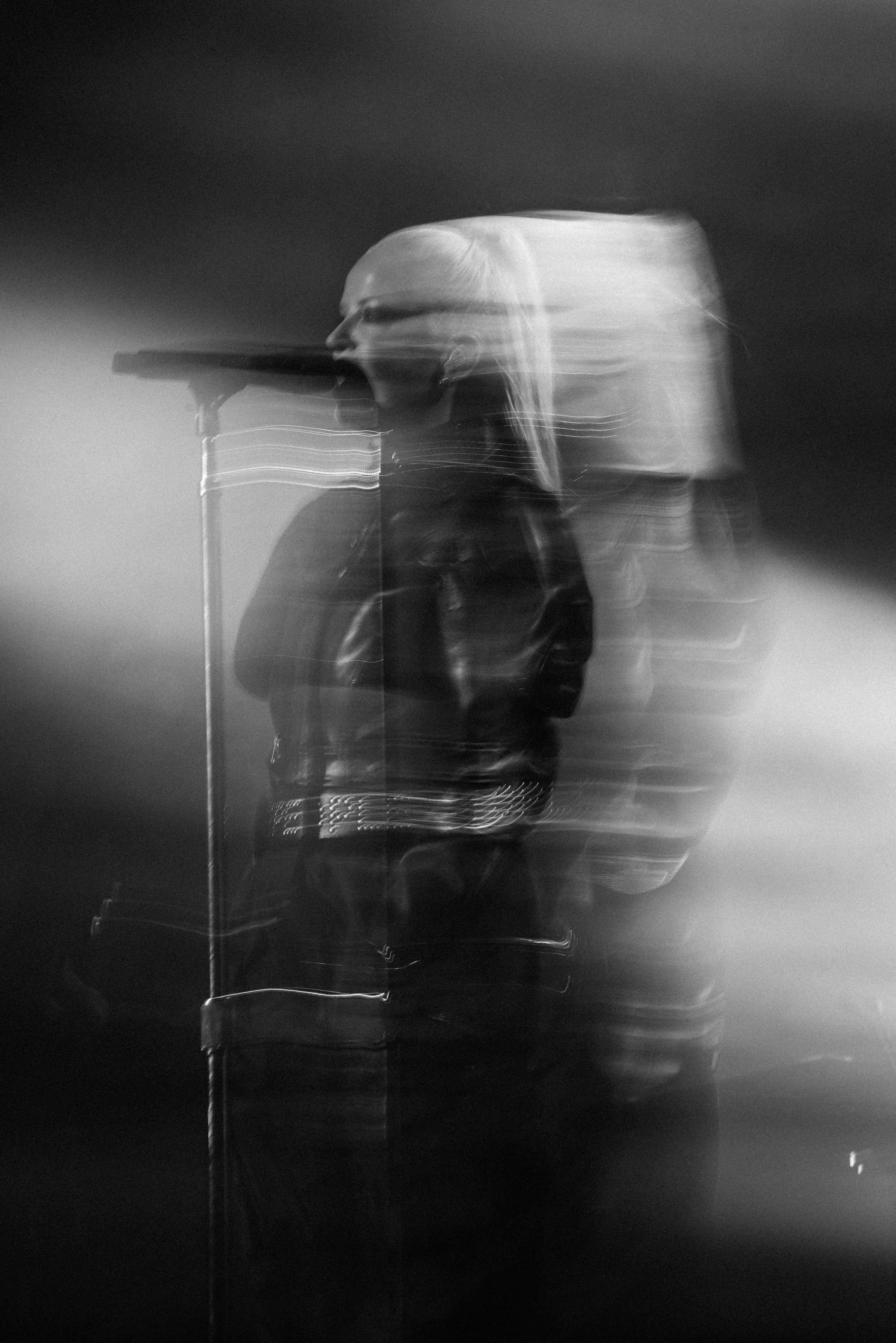 Tour photographer Los Angeles San Francisco Music Concert Shirley Manson of Garbage