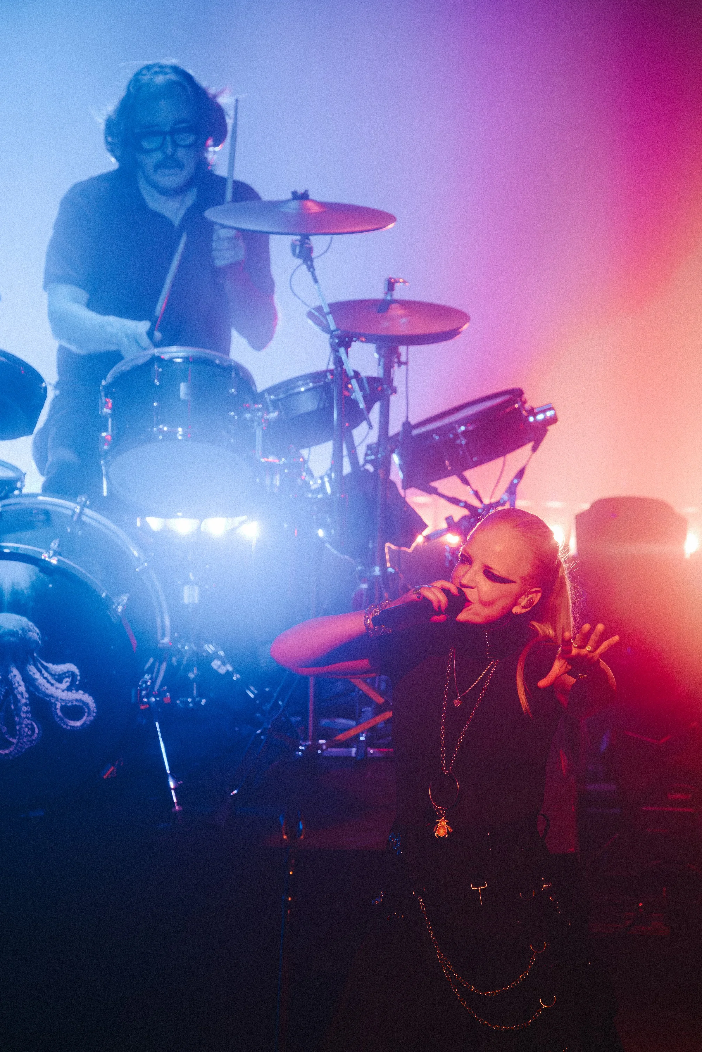 local music photographer concerts live festival garbage band photos