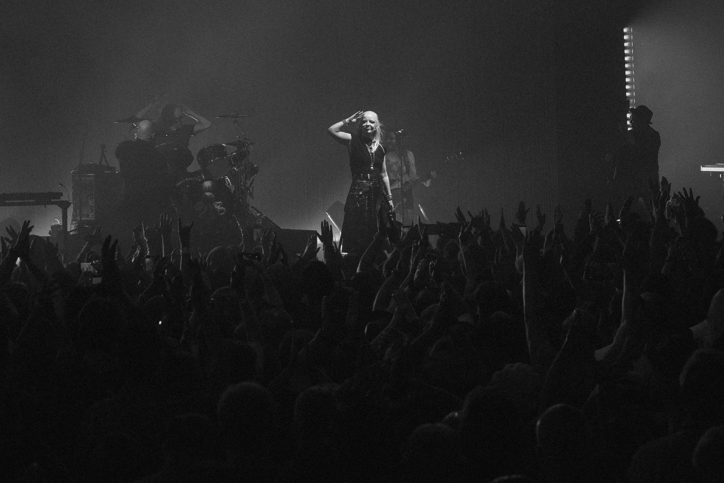 Social media photo content photographer tour concert music los angeles san francisco