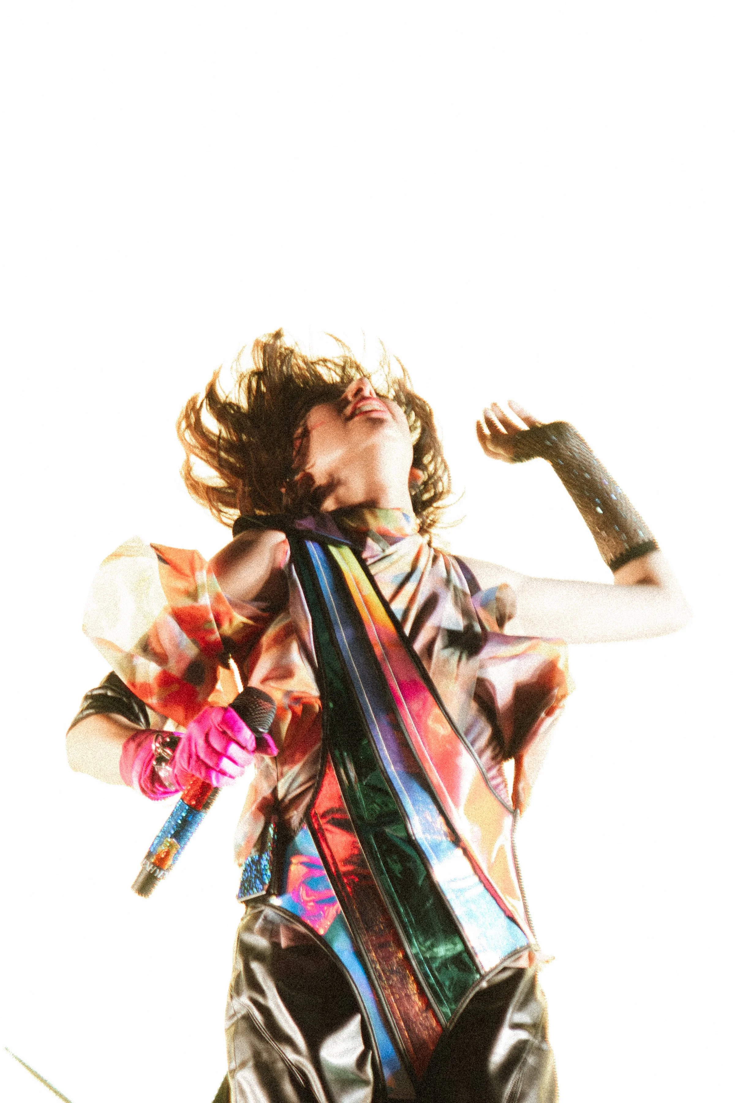 Karen O of the Yeah Yeah Yeahs in Seattle 2023 — by Touring Concert Photographer Nicole Sepulveda