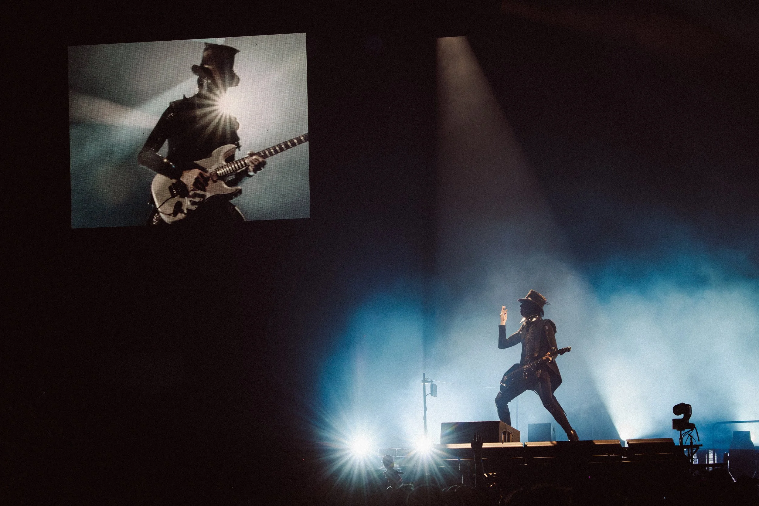 Ghost at Golden 1 Center in Sacramento CA 2/20/2026 — by San Francisco Concert Photographer Nicole Sepulveda