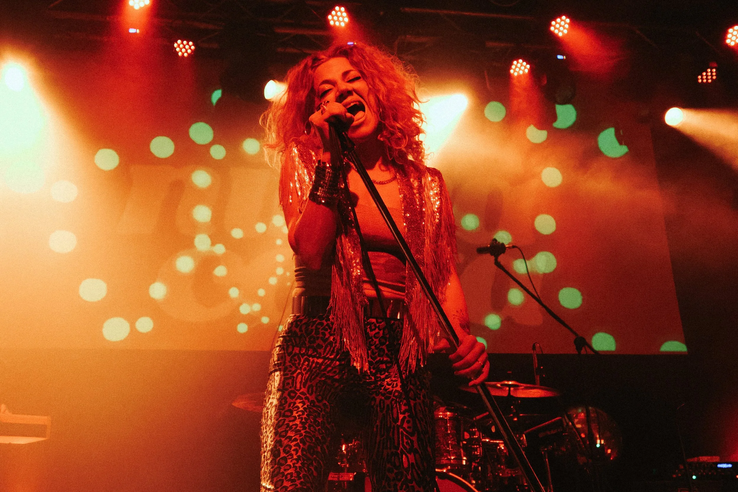 Nikka Costa at the Cornerstone in Berkeley CA 9/22/2024 — by San Francisco Concert Photographer Nicole Sepulveda