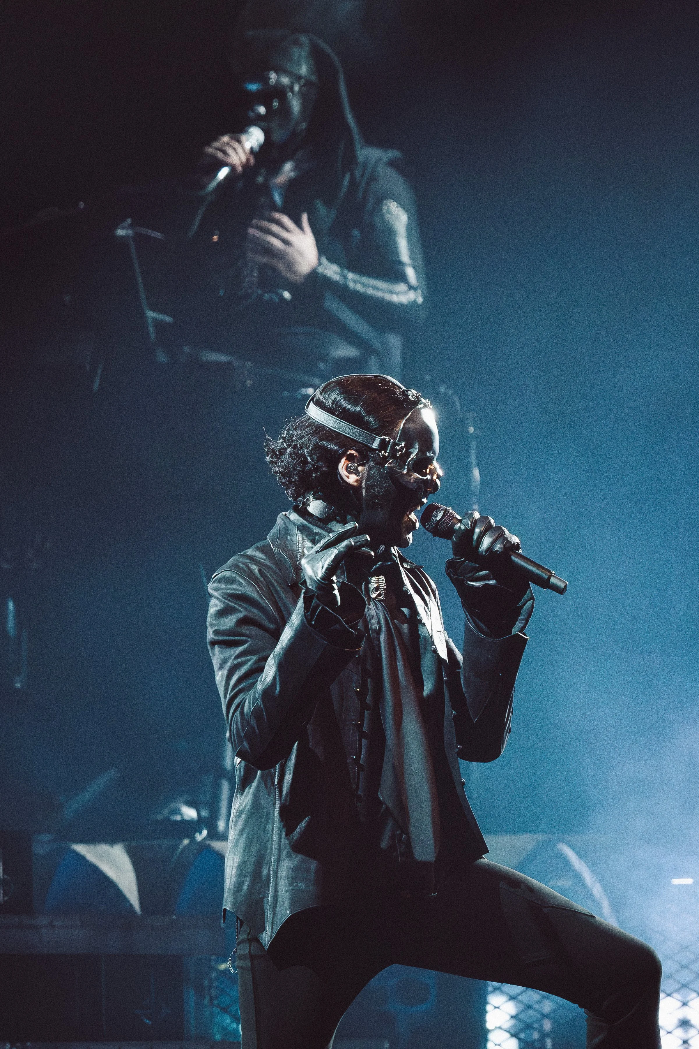 Ghost live show concert tour 2026 Sacramento concert photographer bay area live music