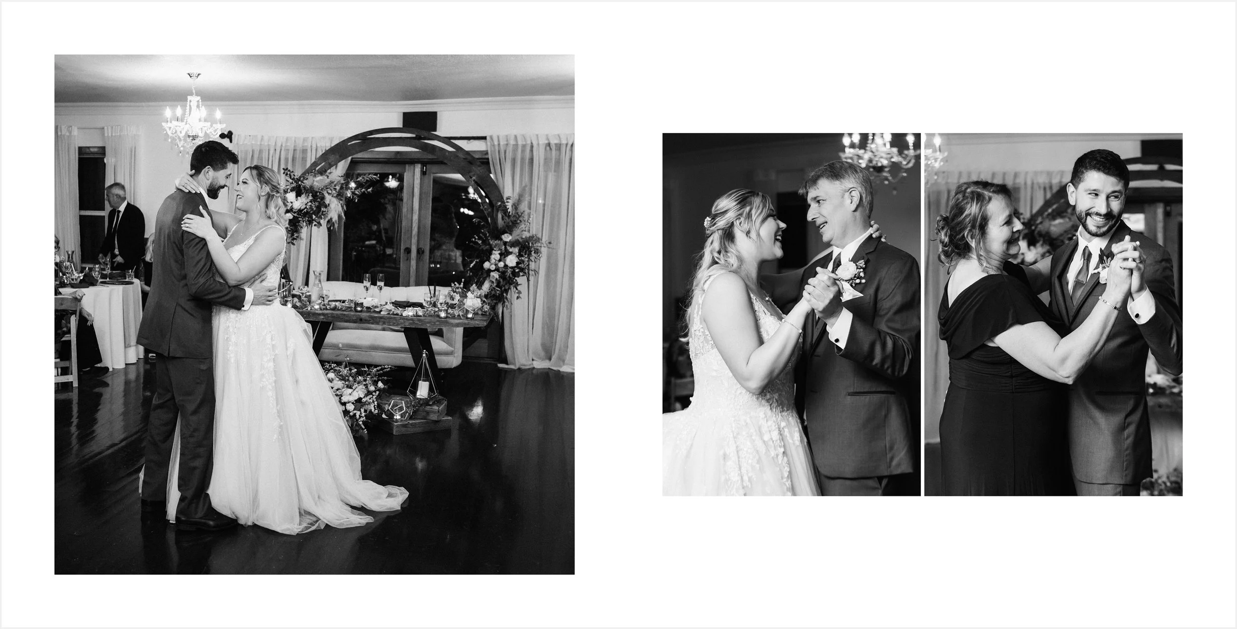 Meagan + Matt's outdoor wedding in the mountainous setting at Forest House Lodge in Forest Hill, close to Lake Tahoe. Photos by Sacramento Wedding Photographer Nicole Sepulveda.