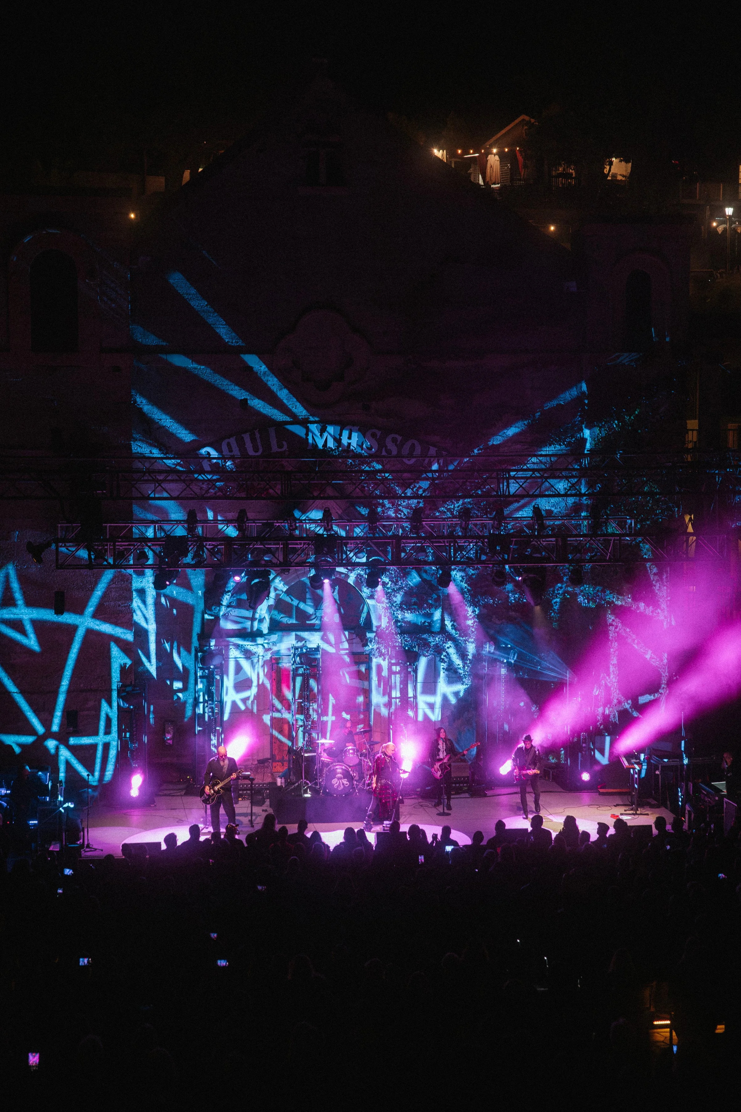 Garbage at Mountain Winery in Saratoga CA 10/23/2026 Happy Endings Tour — by Bay Area Concert Photographer Nicole Sepulveda