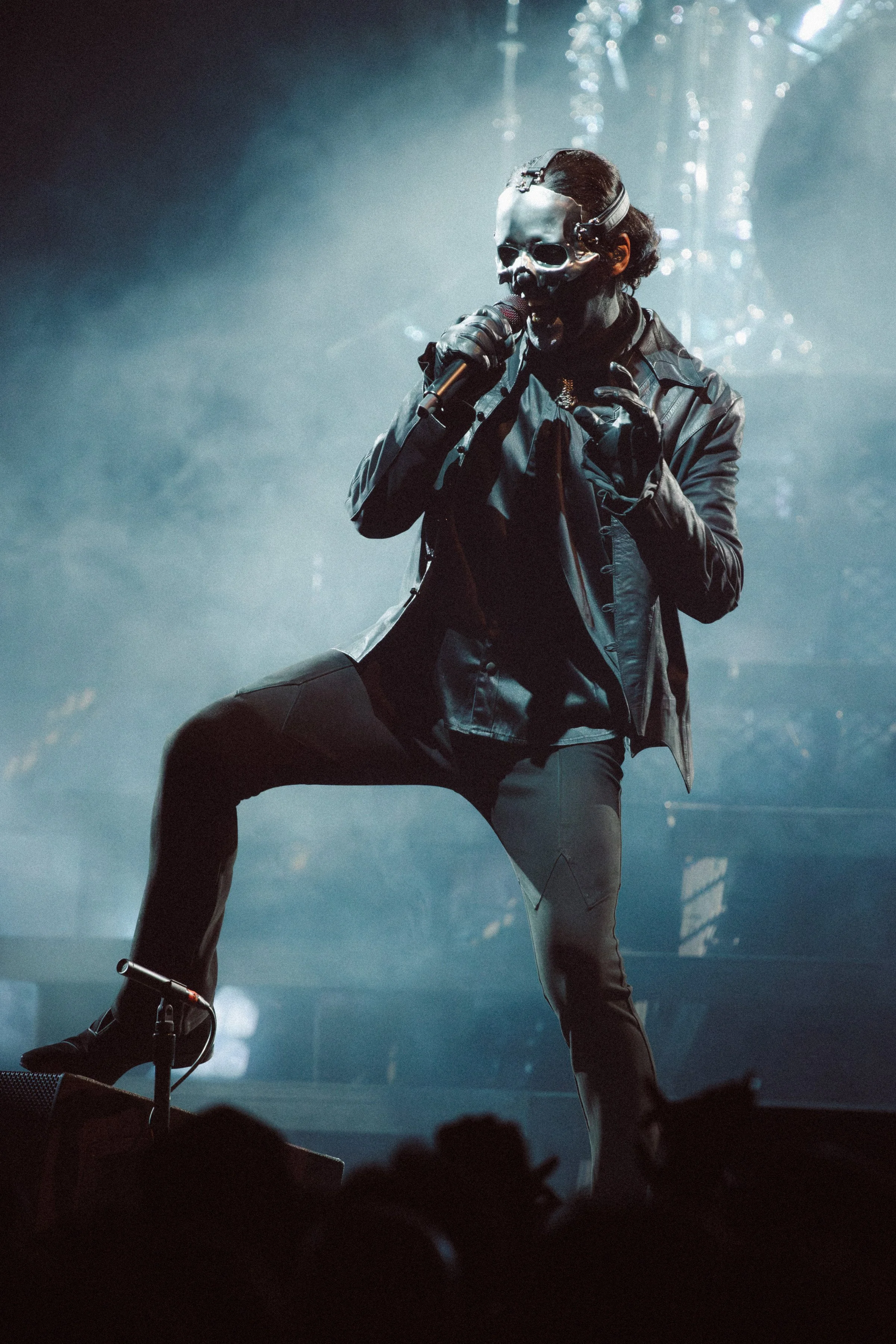 Ghost at Golden 1 Center in Sacramento Skeletour 2026