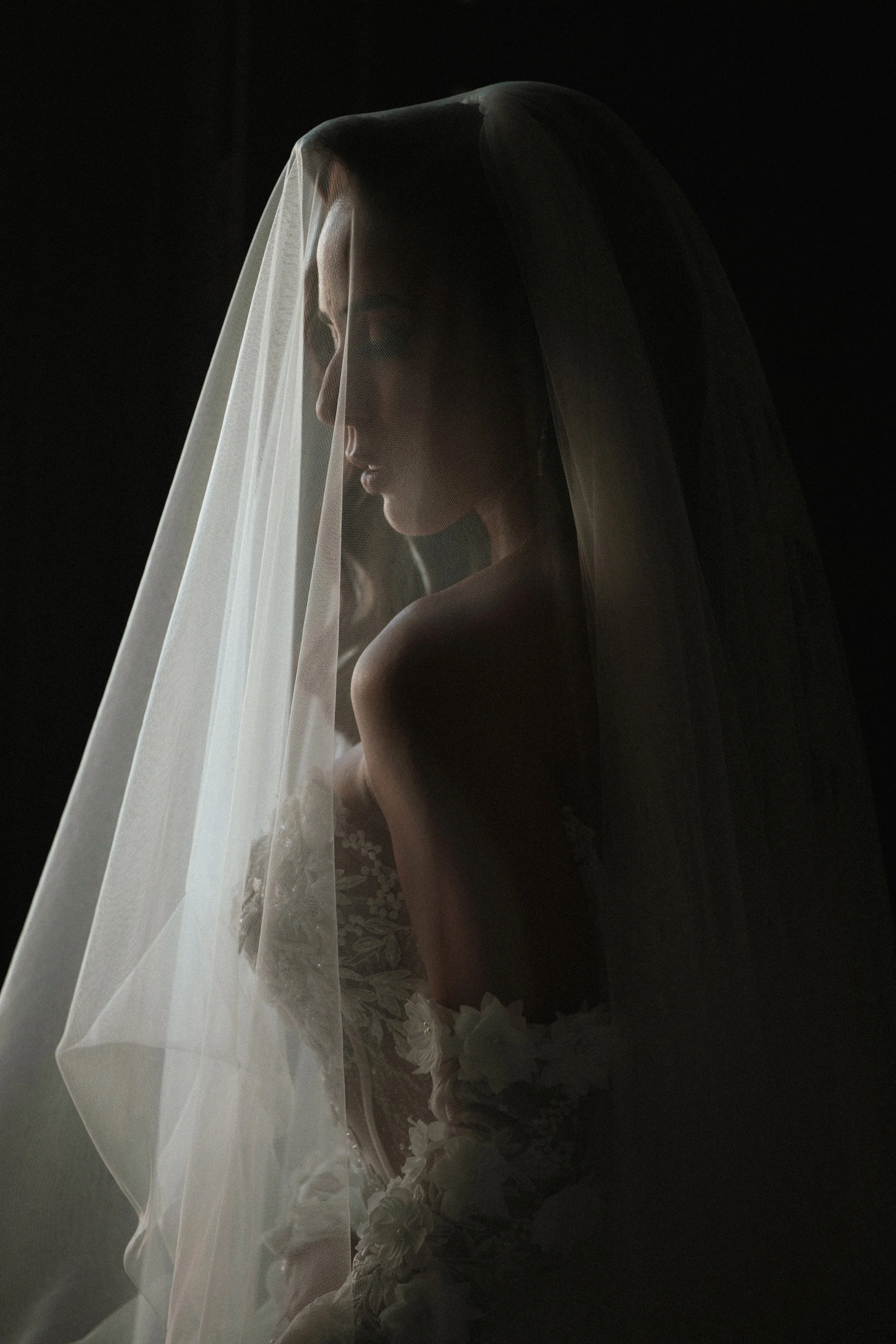 Sacramento napa wedding photographer bridal veil photos film editorial