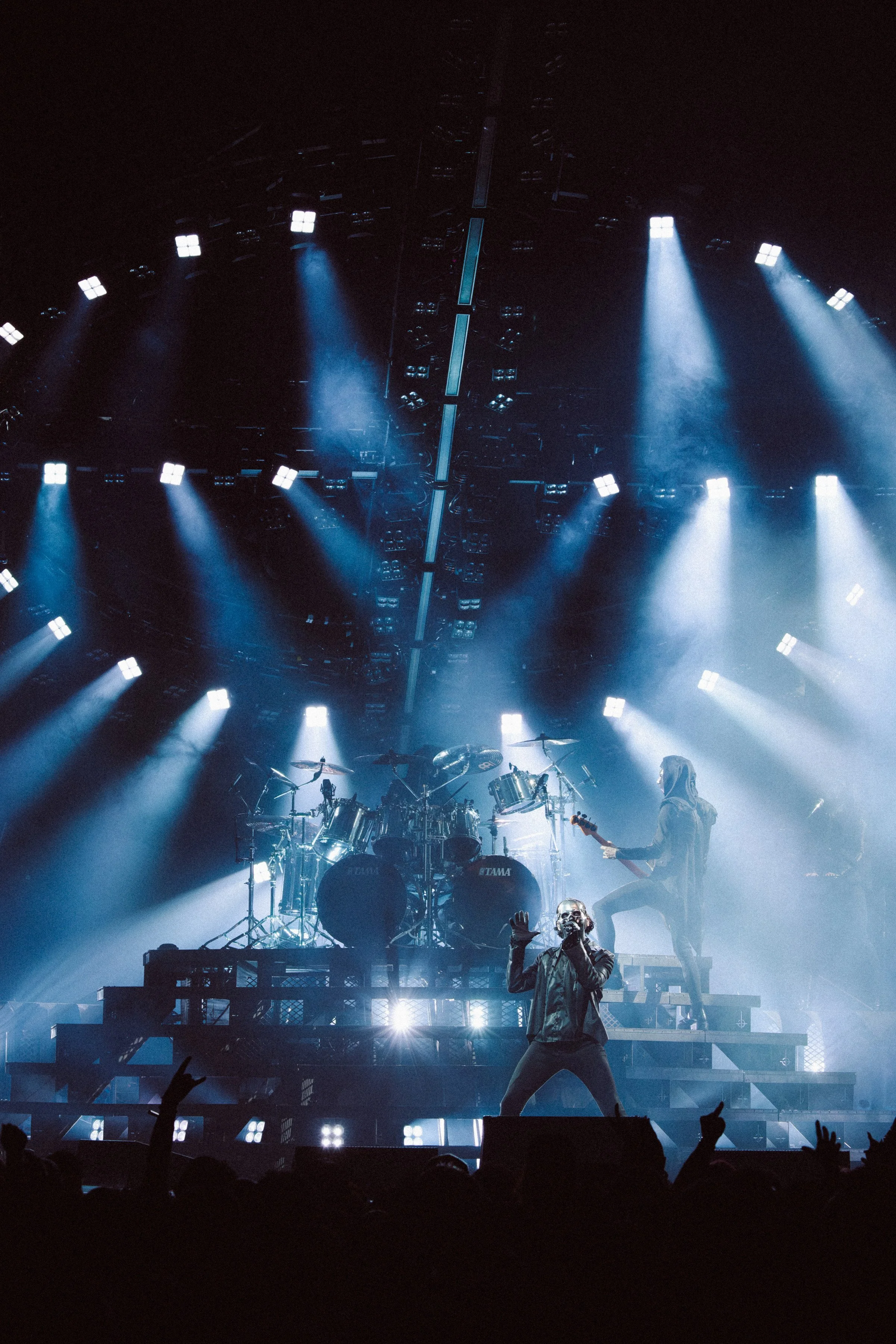 Ghost Skeletour 2026 live tour music concert photographer