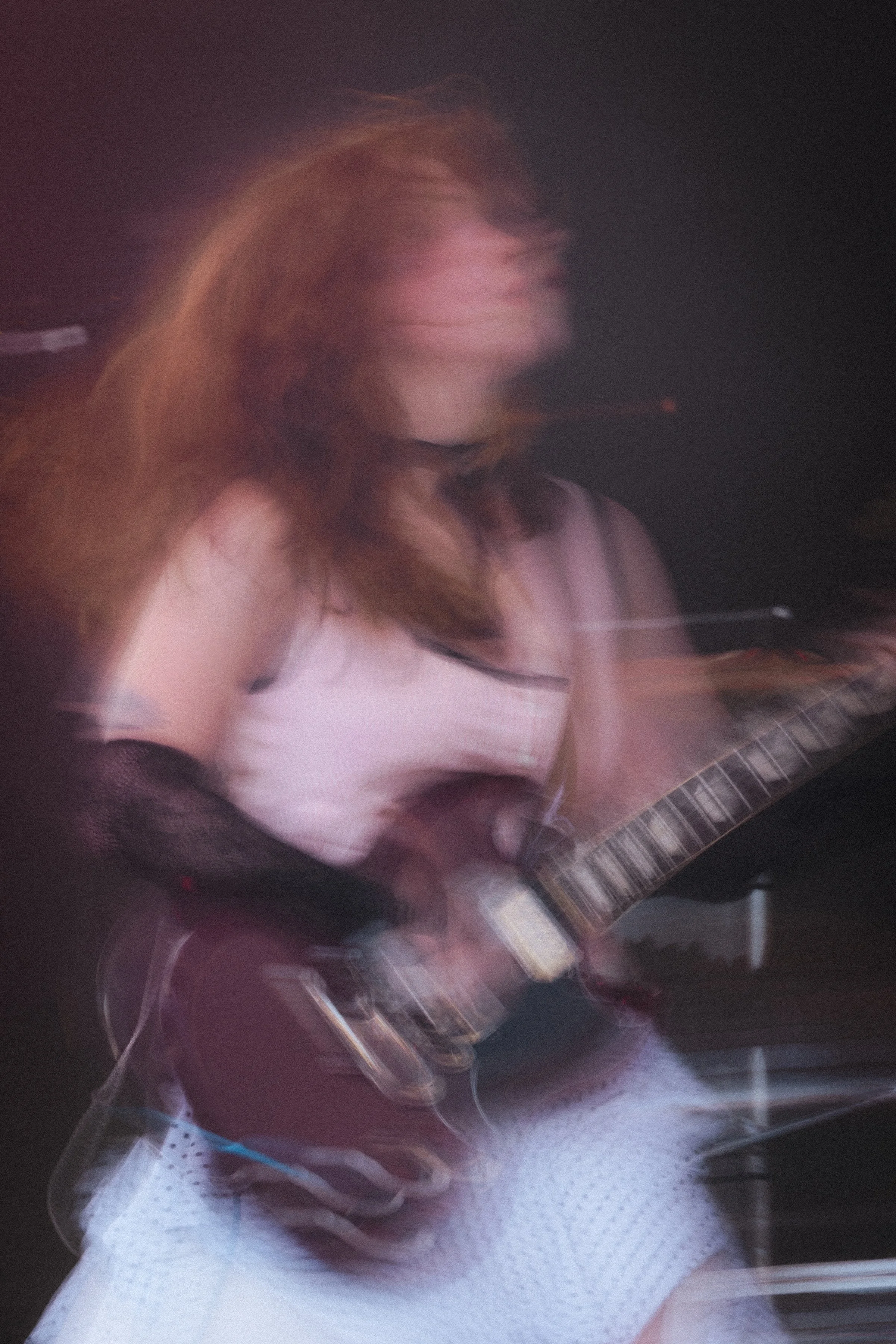 Die Spitz Daisy Chain Festival 2026 by woman music photographer Nicole Sepulveda
