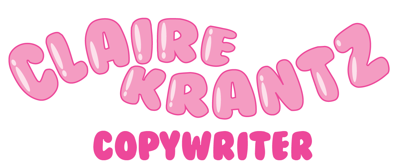 Claire Krantz Copywriter 