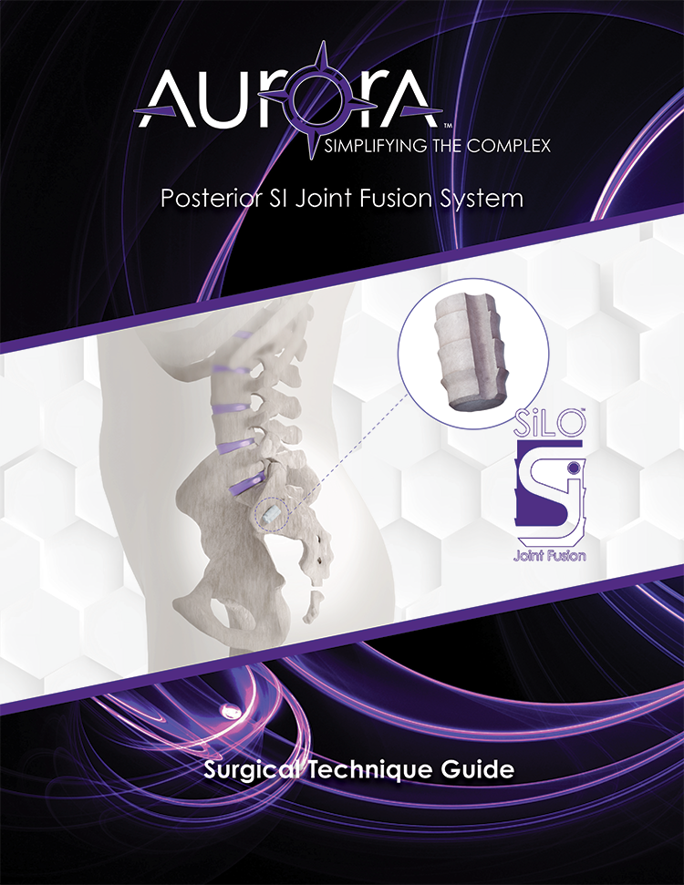 SiLO™ Surgical Technique Guide - D