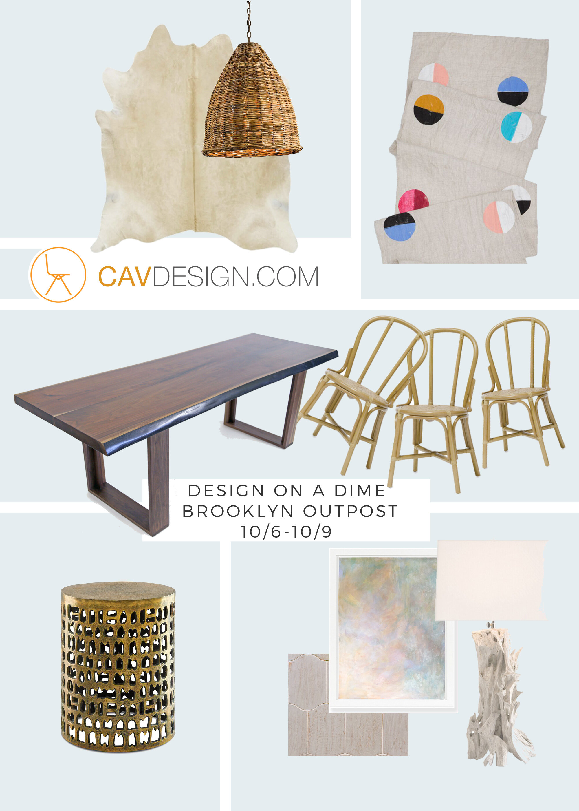 CAVDESIGN Joins Design On a Dime