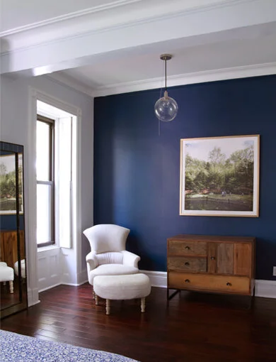 Feature Wall Design Ideas - When and how to do a feature wall