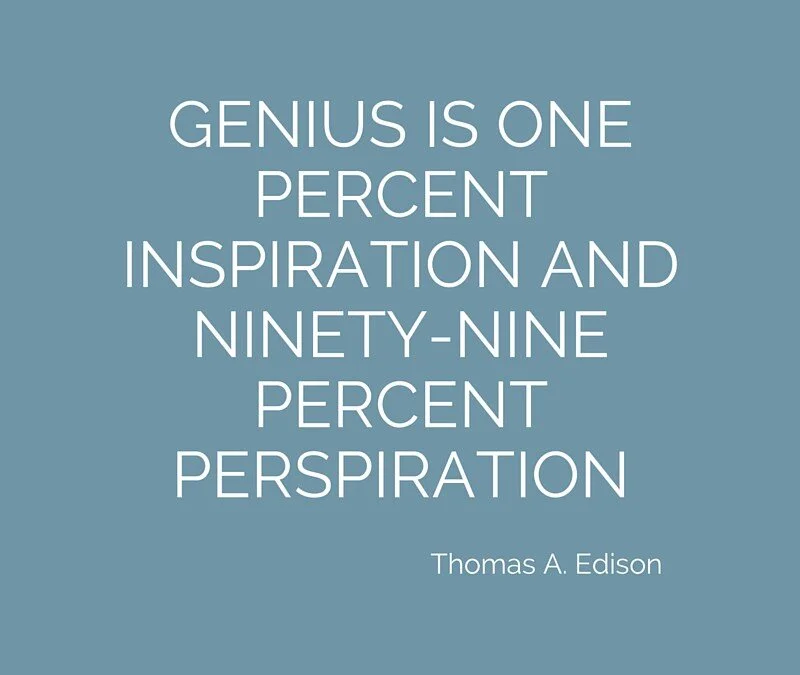 Pinter-inspiration vs. Perspiration – How to get your home interior design ideas from  your board into your room