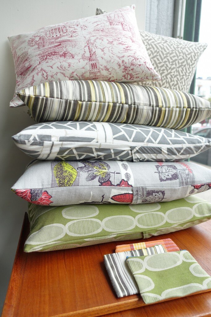 Local finds - design shopping in Carroll Gardens at REFINERY