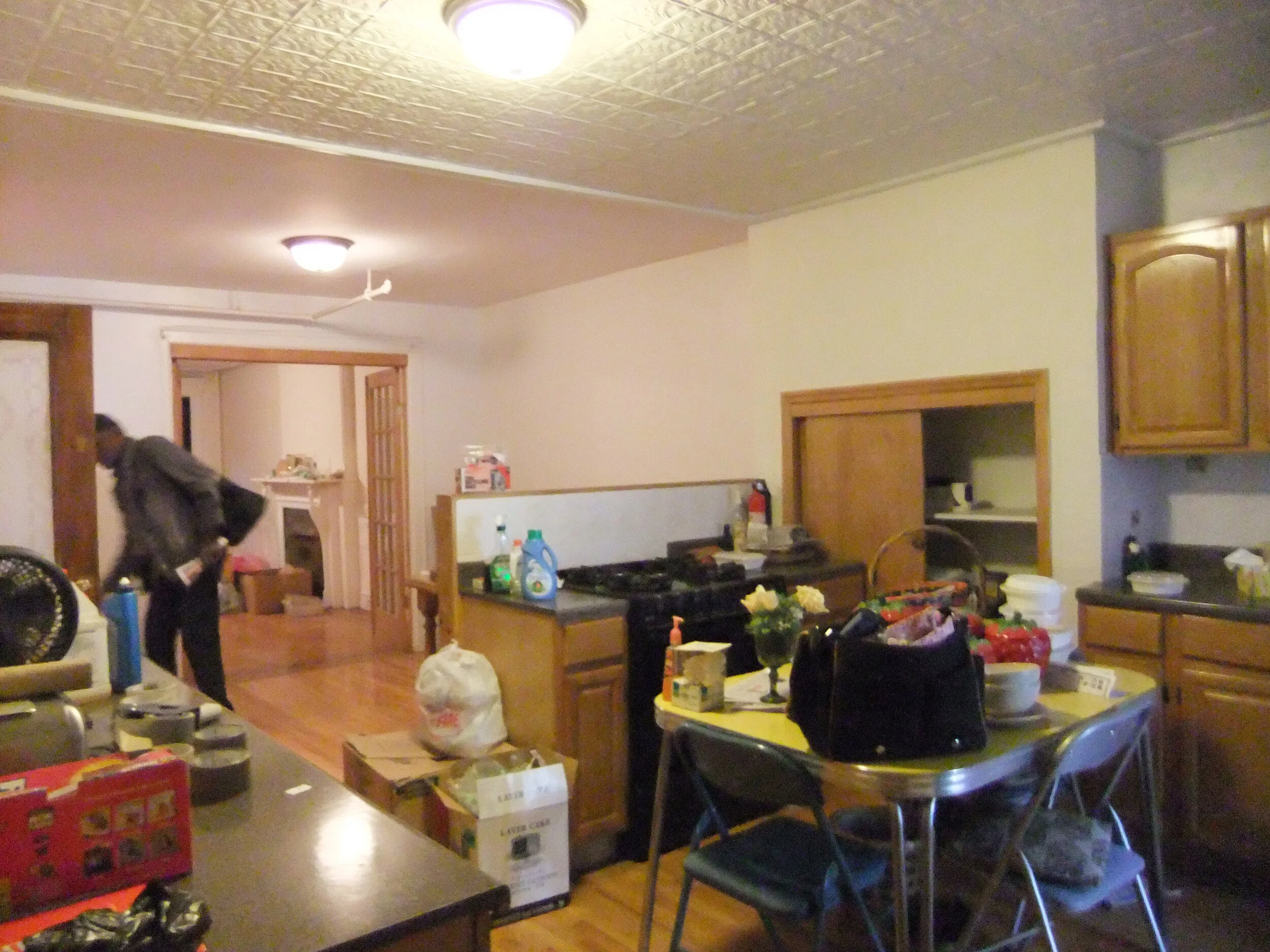 Old meets new - A renovation with an eye to the past