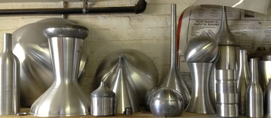 Field Trip Friday - Metal Spinning