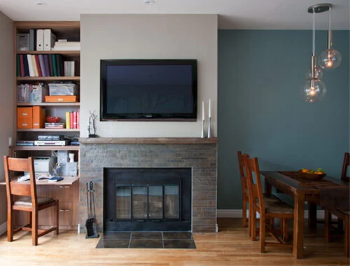 Before and After: Custom Art and Architecture