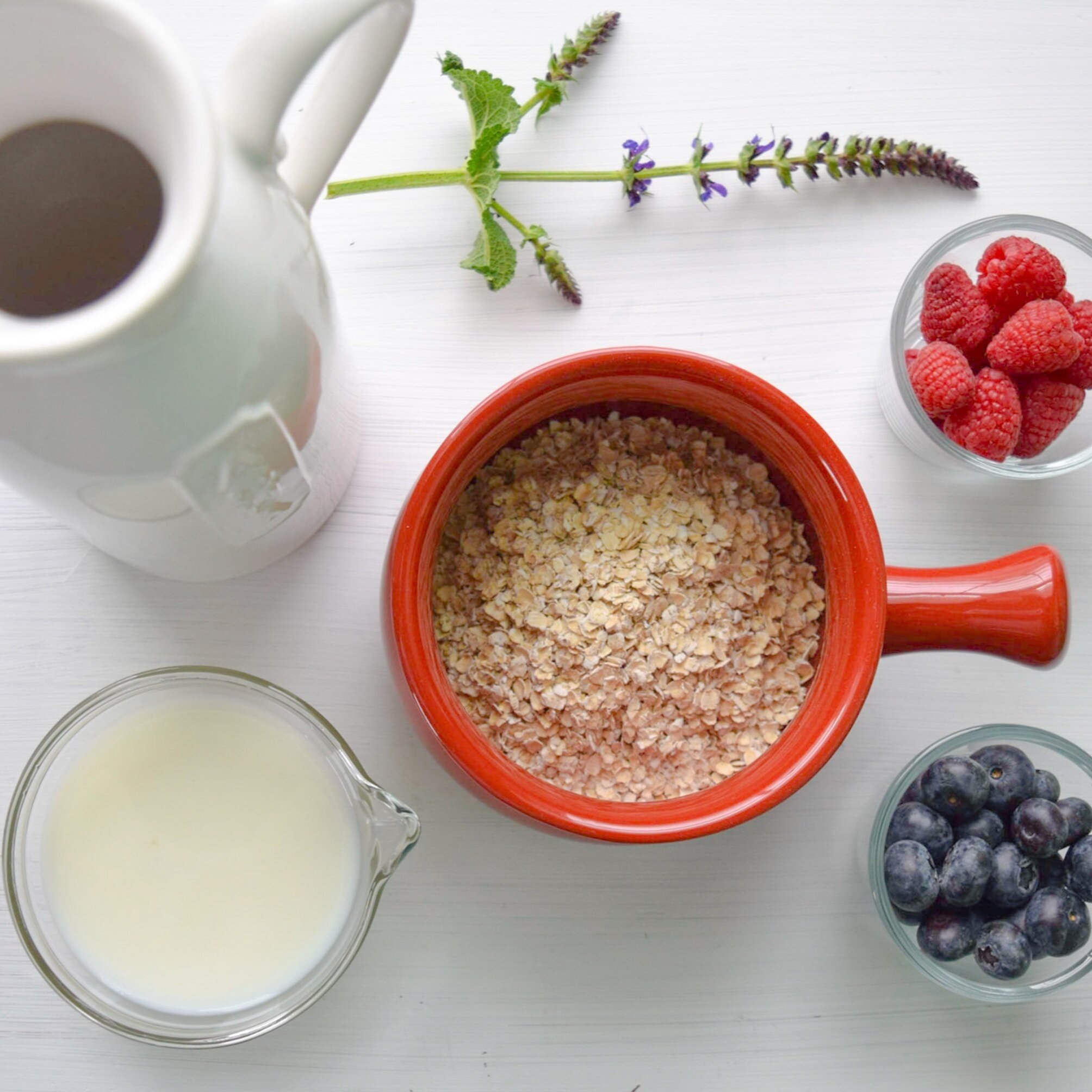Protein Overnight Oats