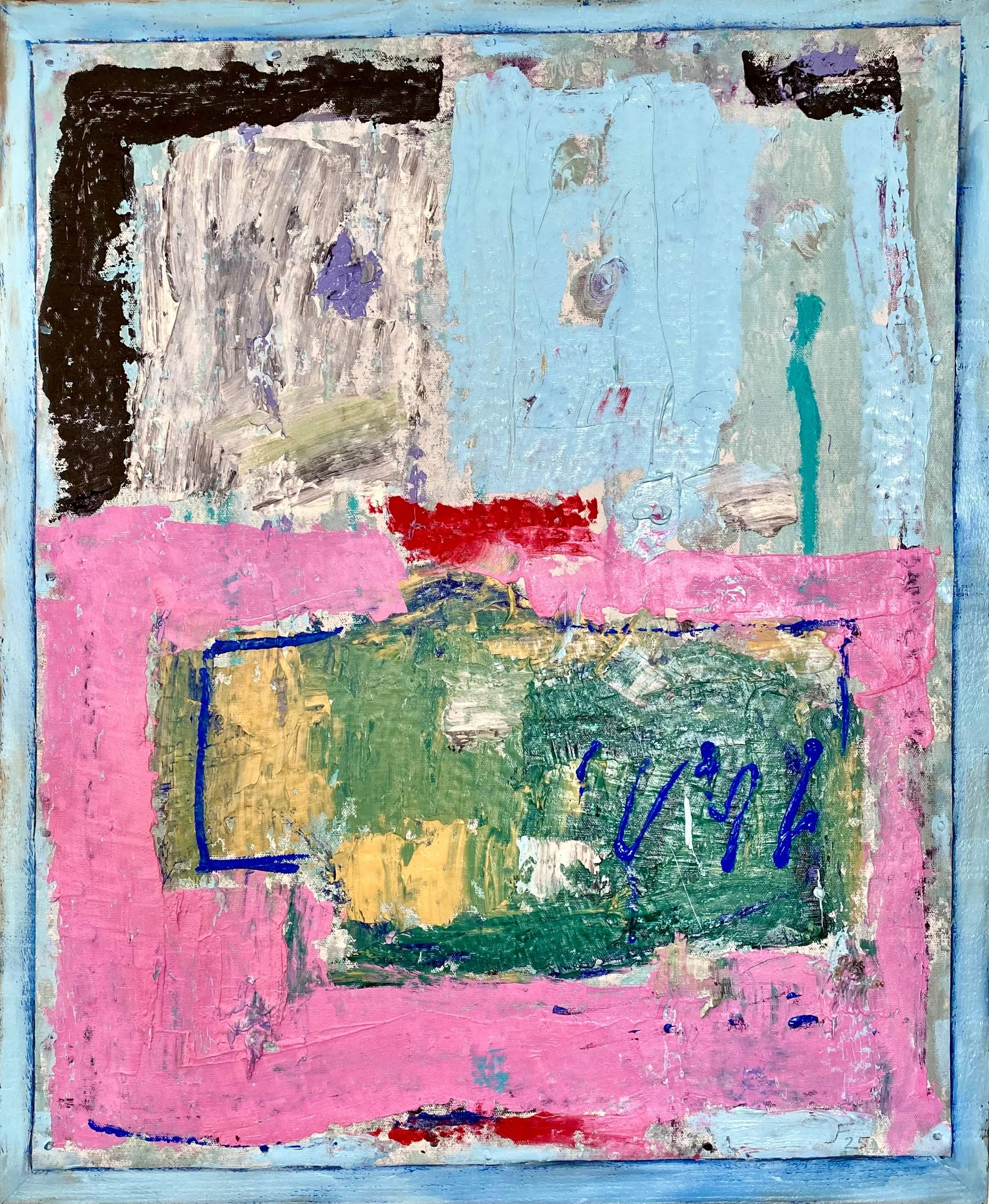 CRITERIO 3 
óleo/tela 65x56 cm 
2025 NO DISPONIBLE