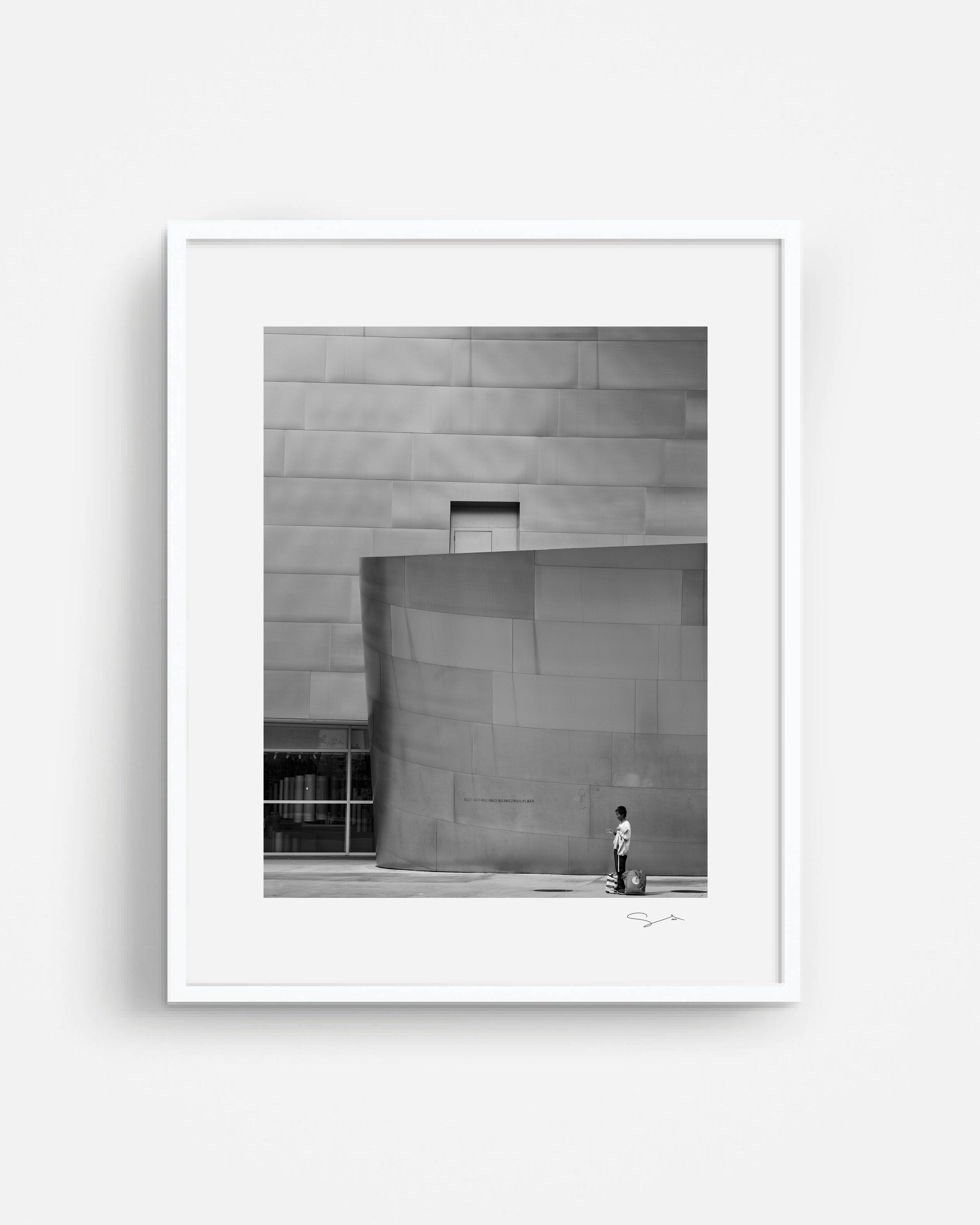 Walt Disney Music Hall - 2018