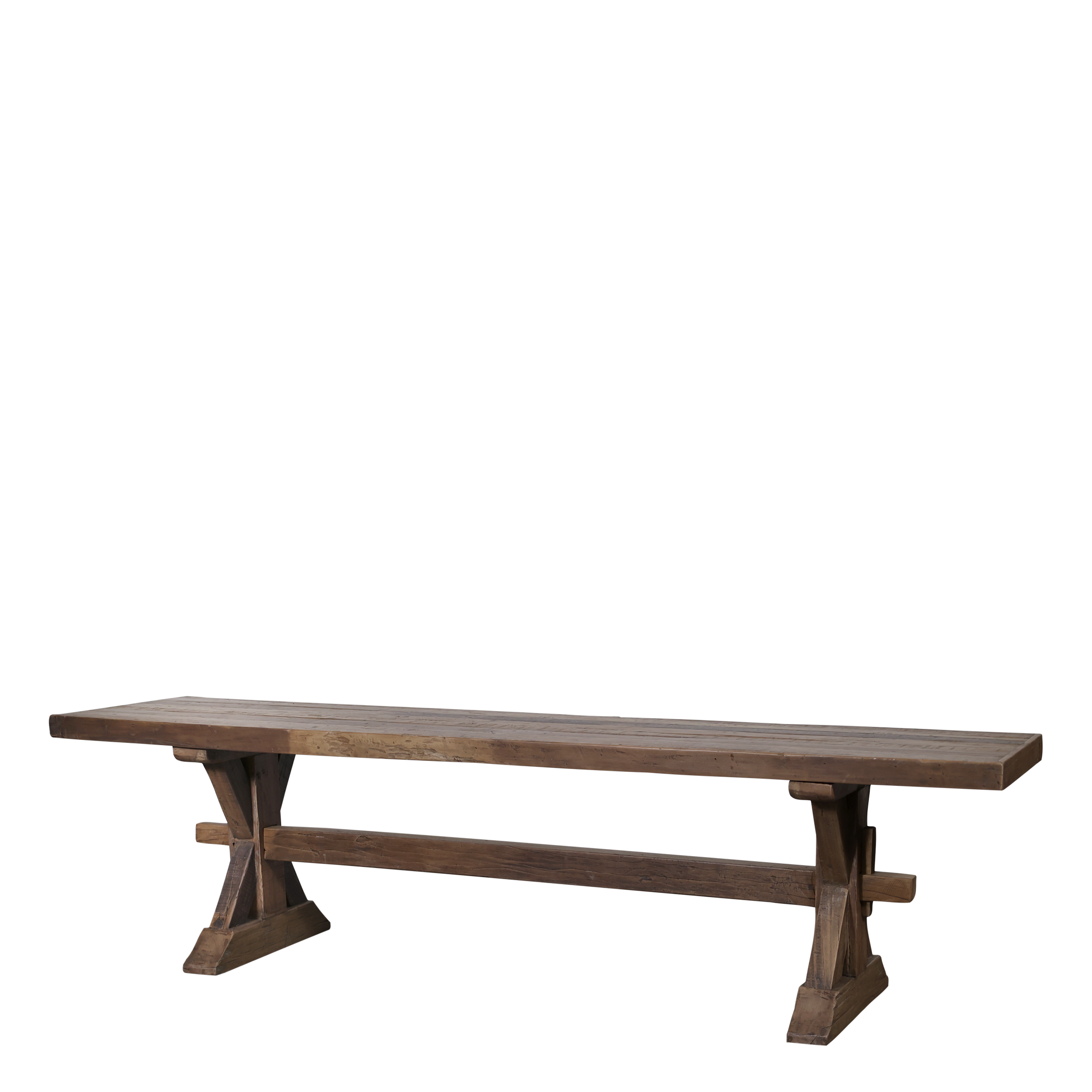 Rustic Heritage Bench