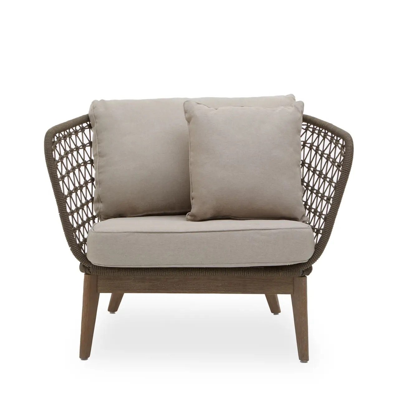 Opus Hand Woven Chair