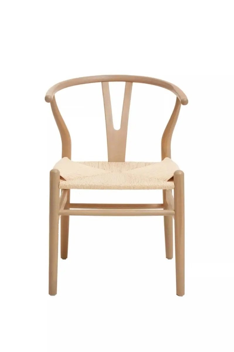 Lyon Wishbone Dining Chair