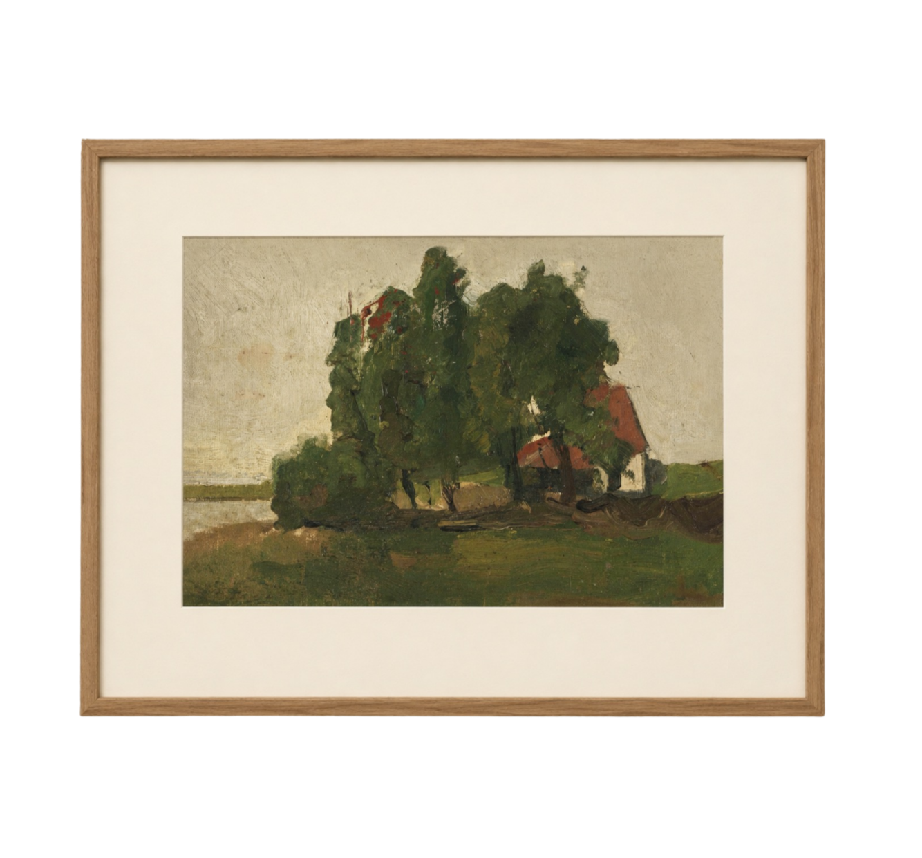 Vintage Farmhouse Print from £80