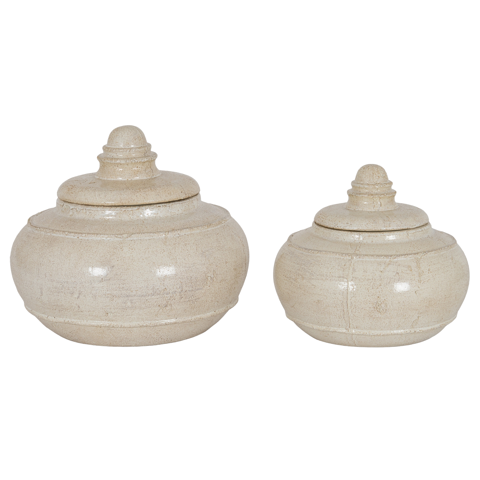 Tarn Pot with lid from £40
