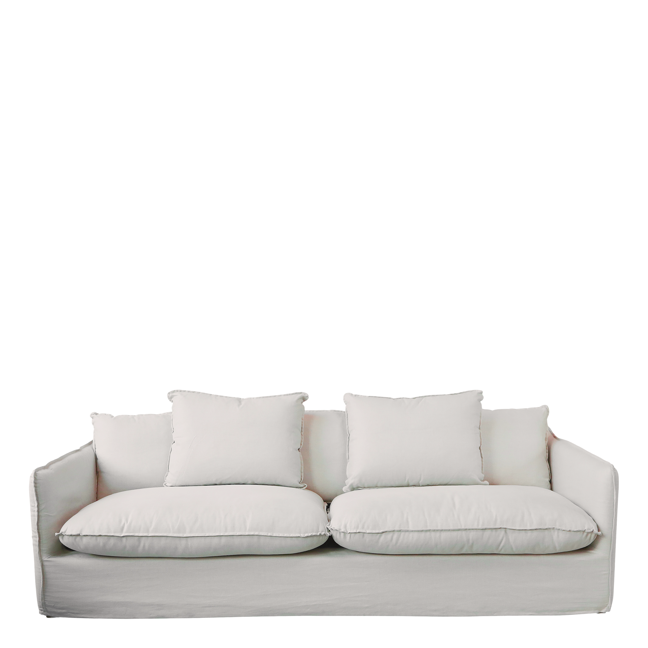 Malo Linen Sofa