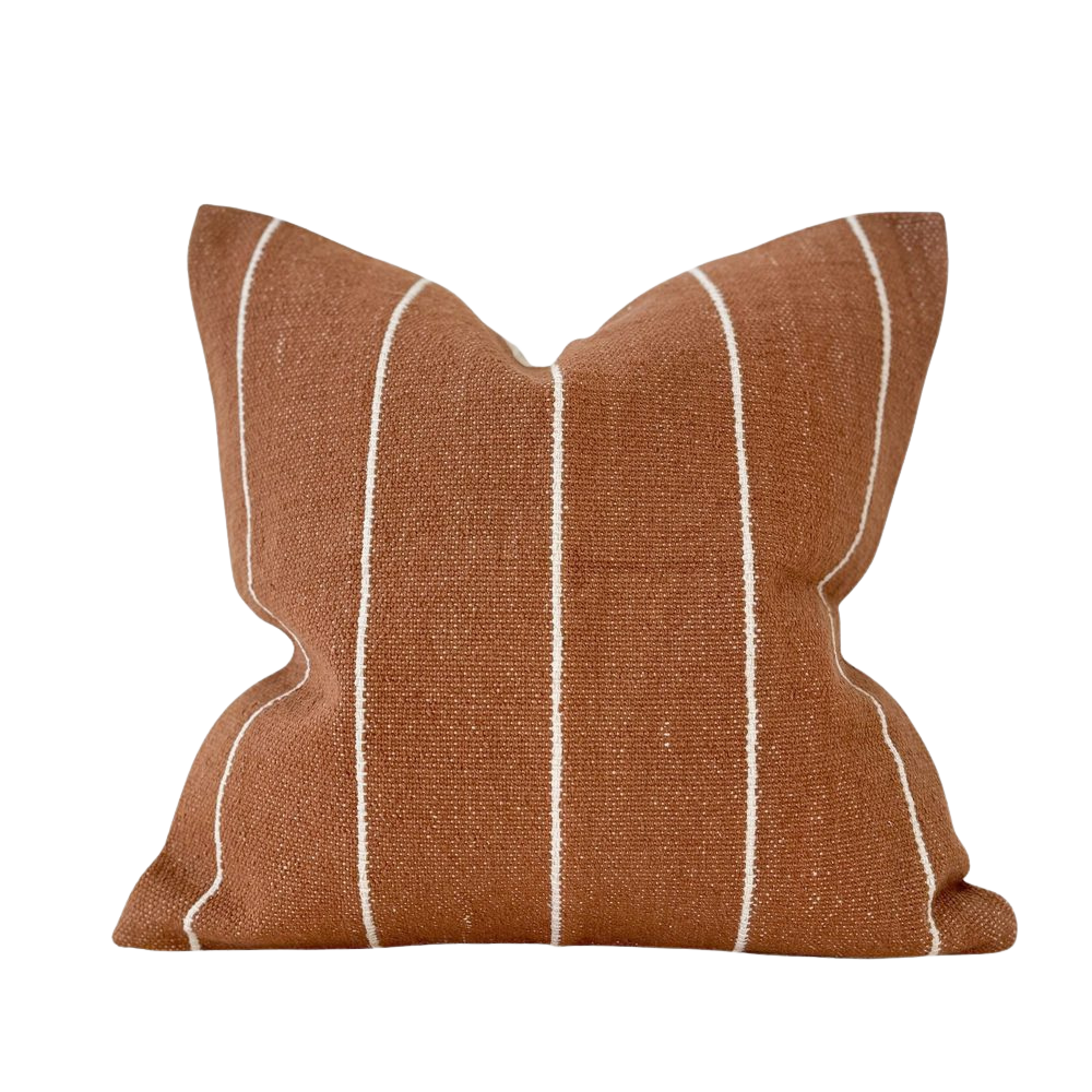 Rust Cushion £60