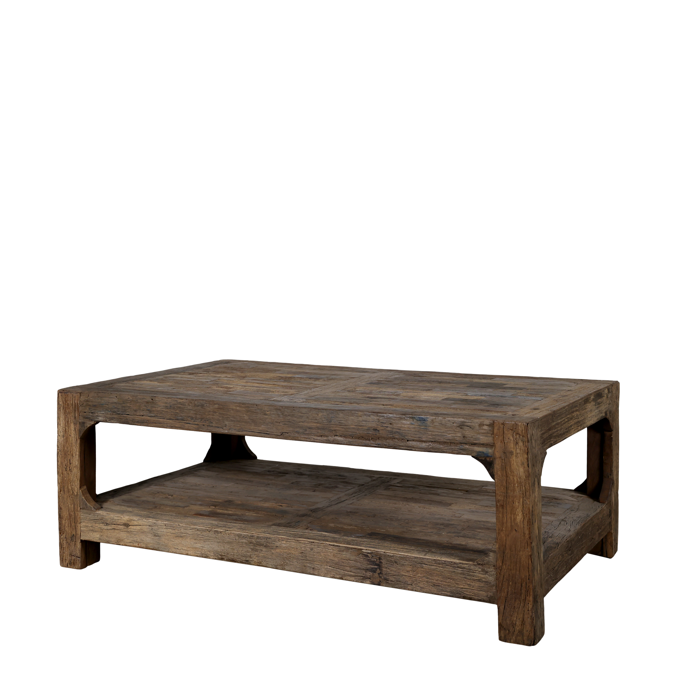 Reclaimed Wood Coffee Table