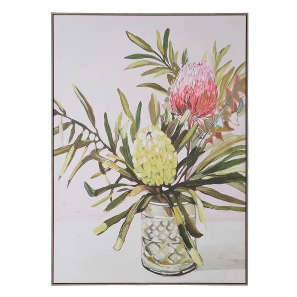 Fleur Canvas £280